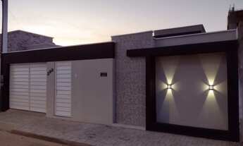 Imagem: Casa para venda possui 125 metros quadrados