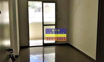 Imagem 2: Apartamento com 1 dormitório para alugar, 42 m² por R$ 2.100,00/mês - Santa Cecília - São