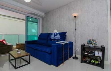 Imagem: Apartamento à venda, 2 quartos, 1 suíte