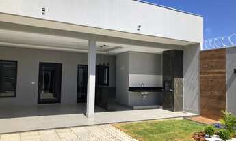 Imagem 2: Casa Nova Alto Padrão Bosque dos Buritis