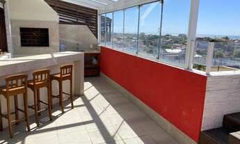 Imagem: Cobertura Duplex, com uma linda vista no