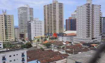 Imagem 6: Apartamento com 2 dormitórios à venda, 94 m² por R$ 489.000,00 - Aviação - Praia Grande/SP