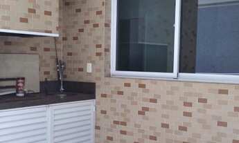 Imagem 2: Apartamento para aluguel com 225 metros quadrados com 3 quartos em Ponta da Praia - Santos