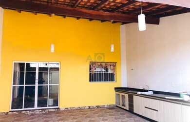 Imagem 2: Linda Casa 2 quartos com churrasqueira - Ceilândia P Sul QNP 28