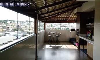 Imagem 6: Cobertura com 3 quartos no bairro Três Barras