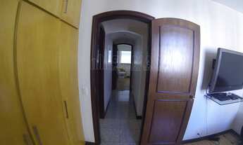 Imagem 7: Apartamento para venda tem 158 metros quadrados com 4 quartos em Icaraí - Niterói - RJ