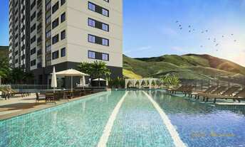 Imagem 7: Apartamento para Venda em Nova Iguaçu, da Luz, 2 dormitórios, 1 suíte, 2 banheiros, 1 vaga