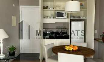 Imagem 2: FLAT COM 02 QUARTOS PARA LOCAÇÃO NO ITAIM!