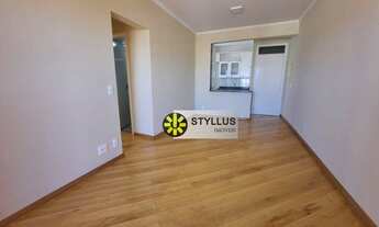 Imagem 2: Apartamento com 2 dormitórios à venda, 68 m² por R$ 400.000,00 - Vila Industrial - Campina