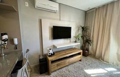 Imagem 13: Apartamento para venda tem 35 metros quadrados com 1 quarto em Setor Bueno - Goiânia - GO