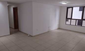 Imagem 4: Apartamento para aluguel possui 125 metros quadrados com 3 quartos em Centro - Campina Gra