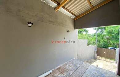 Imagem 5: Casa com 3 dormitórios para alugar, 100 m² por R$ 700,00/mês - Conjunto Professora Hilda M