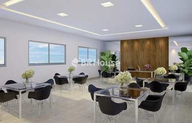 Imagem 5: Apartamento para venda possui 45 metros quadrados com 2 quartos em Samambaia Sul - Brasíli