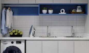 Imagem 5: Apartamento com 2 dormitórios à venda, 59 m² por R$ 475.900,00 - Cabral - Curitiba/PR