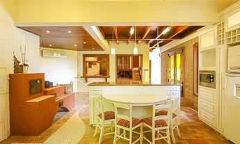 Imagem 7: Dois Irmãos - Casa Padrão - Travessão