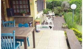 Imagem 6: Casa com 3 dormitórios à venda, 146 m² por R$ 690.000 - Condominio Parque das Garças I - A