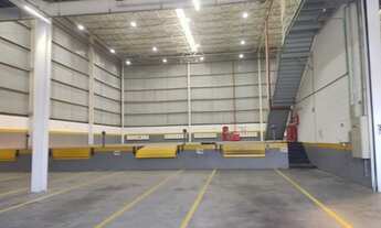 Imagem 6: GALPÃO 1.194 M² BLOCO EM CONDOMÍNIO C/ 4 DOCAS PORTARIA 24 HS PQ. SÃO GERALDO TABOÃO GUARU