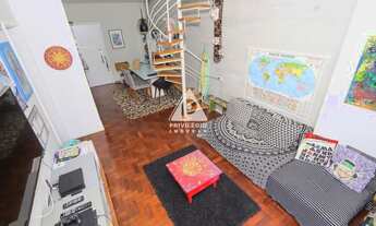 Imagem 7: Cobertura à venda, 3 quartos, 1 suíte, 2 vagas, Ipanema - RIO DE JANEIRO/RJ