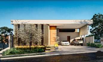 Imagem 5: Casa no condomínio casalbouno limeira para venda possui 320 metros quadrados com 3 quart