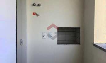 Imagem 4: Apartamento 2 dormitórios e sacada c/ churrasqueira. REF: G3834