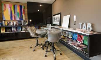 Imagem 5: Sala/COBERTURA - Mobiliada