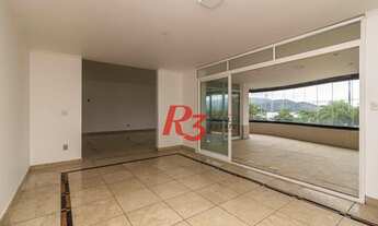 Imagem 5: Apartamento com 4 suítes à venda, 442 m² por R$ 4.500.000 - Aparecida - Santos/SP