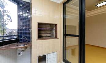 Imagem 6: Apartamento, 106 m² - venda por R$ 768.000,00 ou aluguel por R$ 3.450,00/mês - Portão - Cu