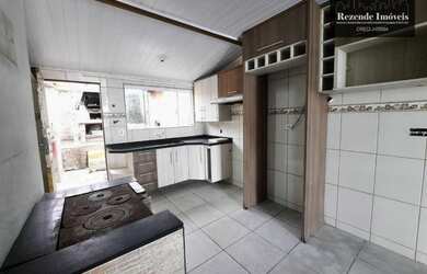 Imagem 4: Casa com 2 dormitórios à venda, 56 m² por R$ 279.000,00 - Campo Comprido - Curitiba/PR