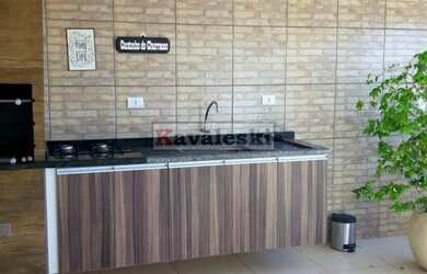 Imagem 4: Sobrado para venda tem 120 metros quadrados com 2 quartos em Vila Nair