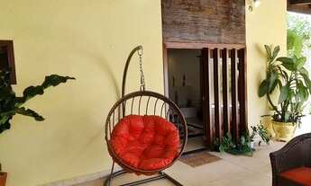 Imagem 3: Excelente localização rua 5 Vicente pires condomínio casa 3 suítes churrasqueira L.590m2