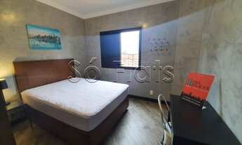 Imagem 7: Flat para locação no Presence Hills contendo 40m², 1 dormitório e 1 vaga de garagem