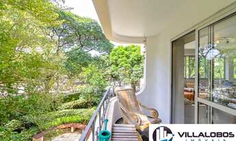 Imagem 5: Vista para a Copa da Árvores