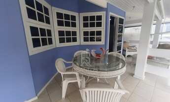 Imagem 4: Condomínio Vilarejo - Casa duplex 330m² - 4 quartos - Suíte - Psicina e área gourmet