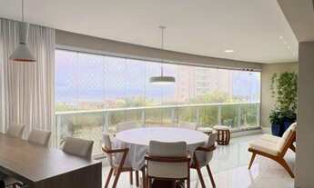 Imagem 4: Apartamento para venda tem 200 metros quadrados com 4 quartos em Pituaçu - Salvador - BA