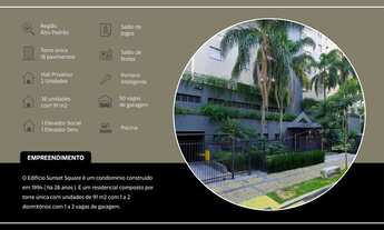 Imagem 4: Incrível Apartamento reformado de 91 metros com 2 quartos suites em Vila Madalena - São P