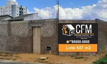 Imagem 2: Oportunidade! Lote 547 m2 p/ venda - bairro Jardim Candeias - Vitória da Conquista - BA