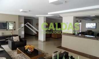 Imagem 6: Apartamento mobiliado a venda no condomínio DiRoma Rio Quente