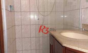 Imagem 3: Apartamento com 2 dormitórios para alugar, 68 m² - Gonzaga - Santos/SP