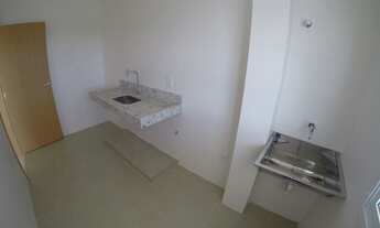 Imagem 6: Tubalina - Apto 2 Quartos Suite - preparação Ar Cond. Super Sacada - 1230udi