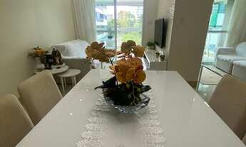 Imagem 3: OPORTUNIDADE em Alphaville - 80 m2 com 3/4 todo reformado