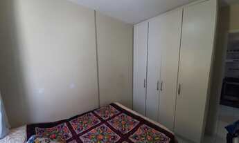 Imagem 6: Quarto e sala na Ponta Verde