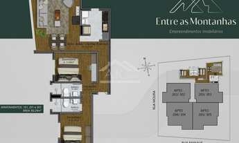 Imagem 5: Apartamentos com ótima localização em Gramado na Serra Gaúcha