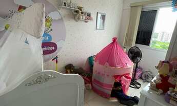 Imagem 12: Apartamento p/ venda na sombra, andar alto, 2VG c/ 73 m2 c/ 3/4 em Jabotiana - Aracaju - S