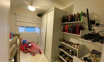 Imagem 2: Apartamento no condomínio Bora Bora Freguesia para venda com 76 metros quadrados com 2 qu