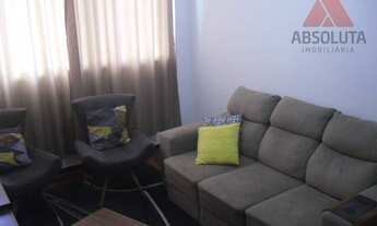 Imagem 4: Apartamento com 2 dormitórios à venda, 70 m² por R$ 290.000 - Centro - Americana/SP