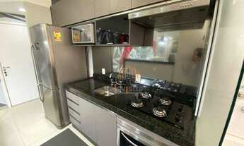 Imagem 6: Apartamento com 2 dormitórios à venda, 87 m² por R$ 560.000,00 - Dreams Residencial - Paul