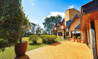 Imagem 6: Casa para venda com 1000 metros quadrados com 8 quartos em Alto do Capivari - Campos do Jo