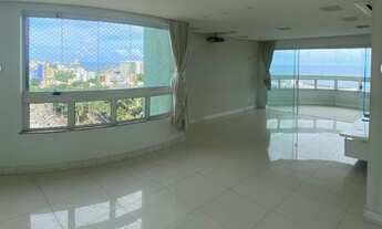 Imagem 2: Apartamento para venda tem 215 metros quadrados com 4 quartos em Barra - Salvador - BA