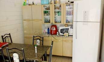 Imagem 3: Casa para venda possui 125 metros quadrados com 3 quartos em Cidade Jardim - Jacareí - SP