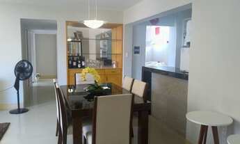 Imagem 3: Apartamento para venda tem 130 metros quadrados com 3 quartos em Meireles - Fortaleza - Ce